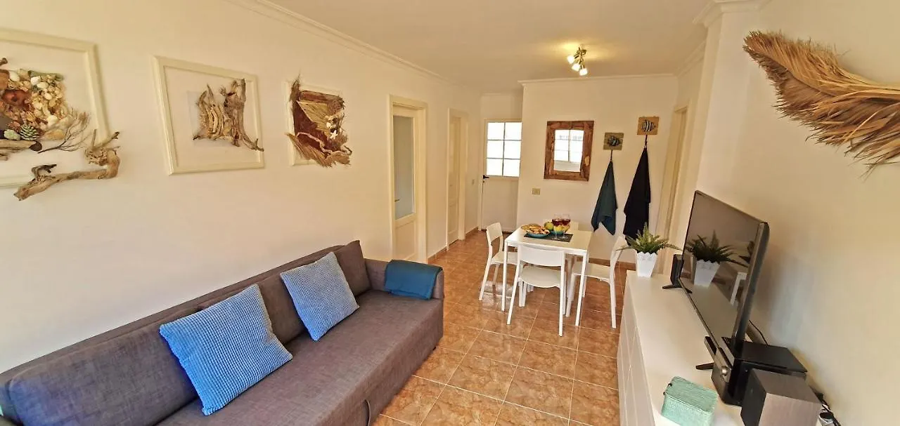 Apartment Ferienhaus Casa Cristof - Costa Calma - Glasfaserinternet - Max 6 Personen