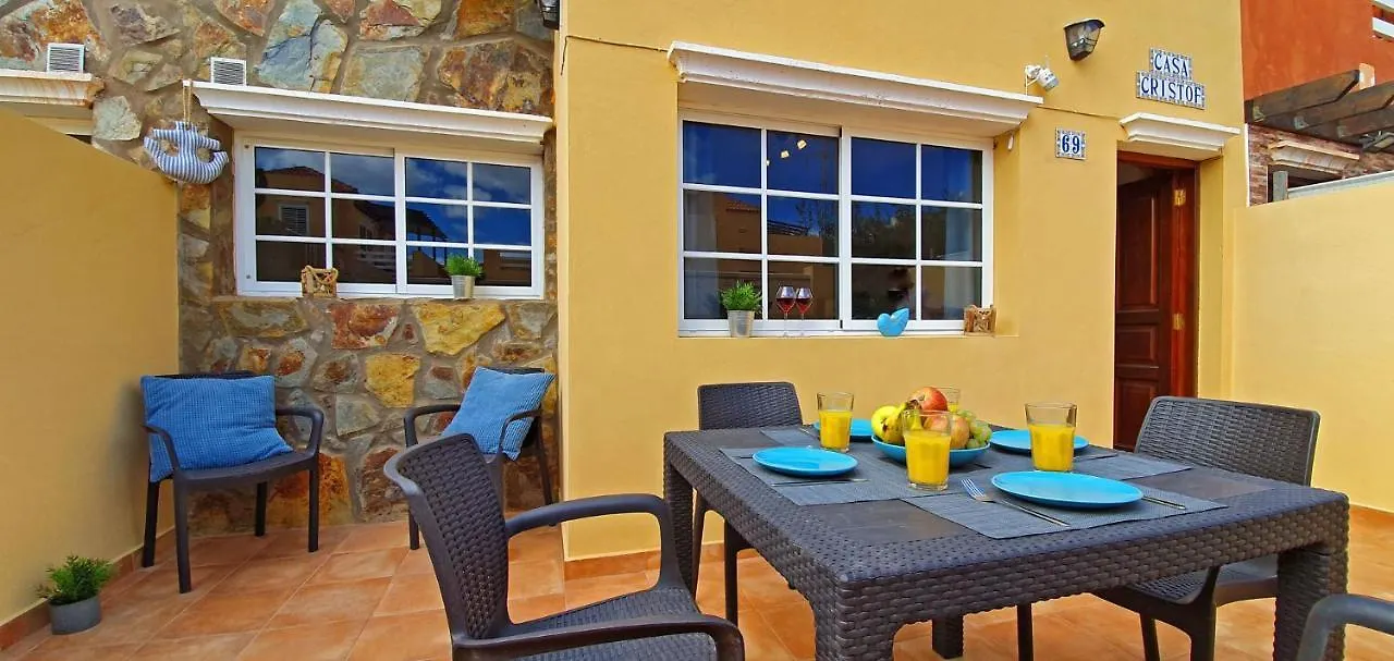 Ferienhaus Casa Cristof - Costa Calma - Glasfaserinternet - Max 6 Personen Spain