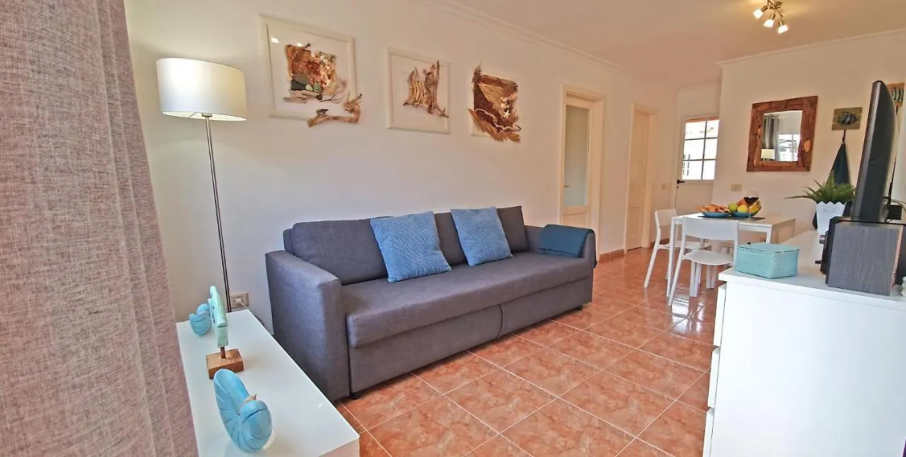 Apartment Ferienhaus Casa Cristof - Costa Calma - Glasfaserinternet - Max 6 Personen