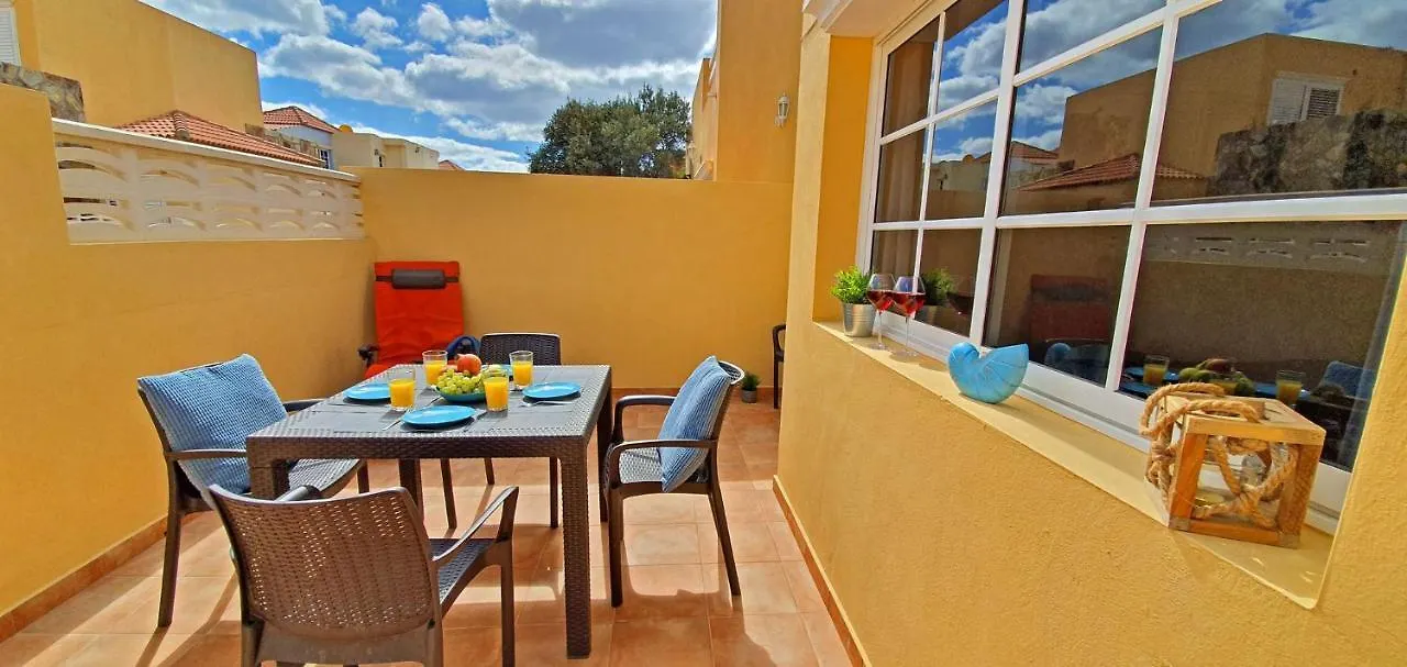 Ferienhaus Casa Cristof - Costa Calma - Glasfaserinternet - Max 6 Personen 0*,  Spain