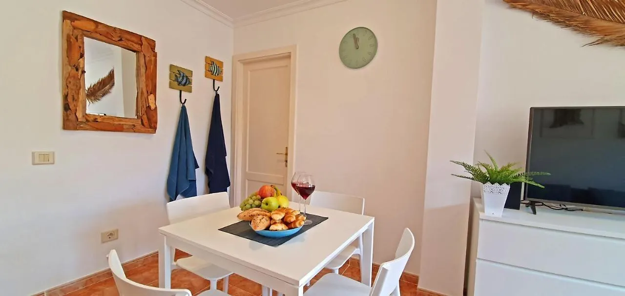 Apartment Ferienhaus Casa Cristof - Costa Calma - Glasfaserinternet - Max 6 Personen