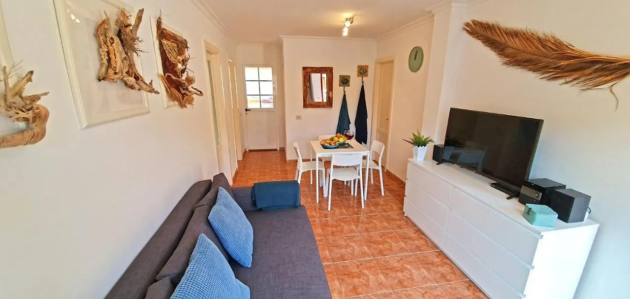 Ferienhaus Casa Cristof - Costa Calma - Glasfaserinternet - Max 6 Personen Spain