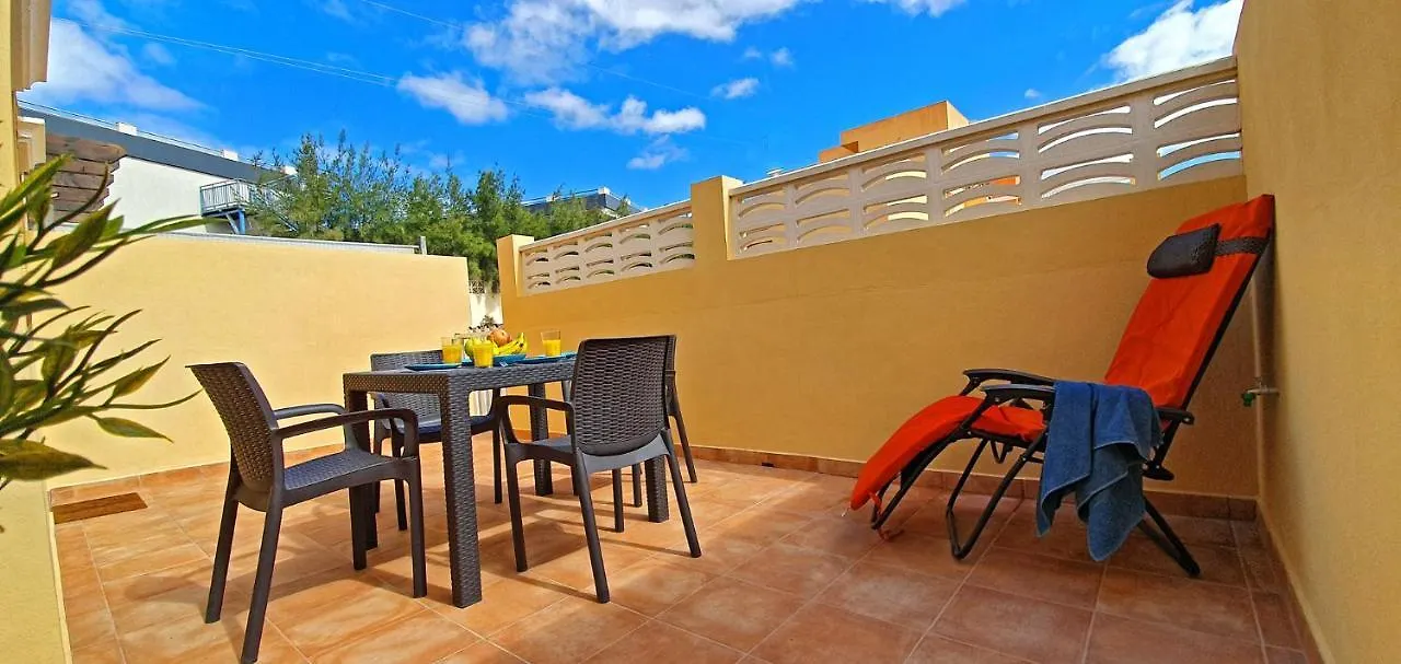 Ferienhaus Casa Cristof - Costa Calma - Glasfaserinternet - Max 6 Personen Apartment