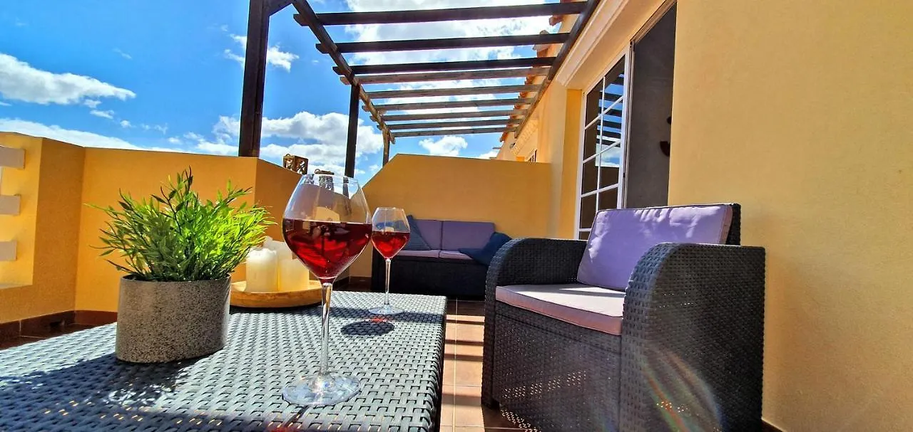 Apartment Ferienhaus Casa Cristof - Costa Calma - Glasfaserinternet - Max 6 Personen
