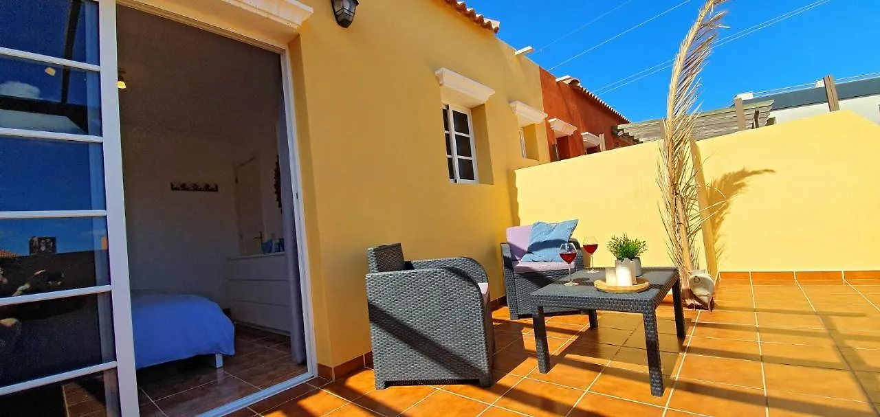 Ferienhaus Casa Cristof - Costa Calma - Glasfaserinternet - Max 6 Personen 0*,