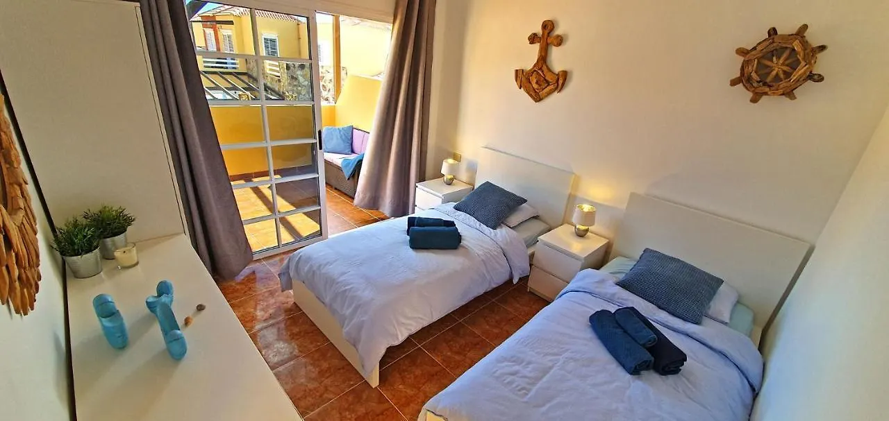 Ferienhaus Casa Cristof - Costa Calma - Glasfaserinternet - Max 6 Personen Apartment