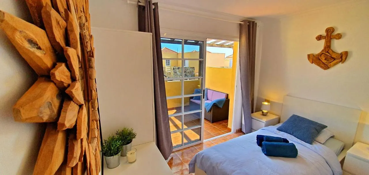 Apartment Ferienhaus Casa Cristof - Costa Calma - Glasfaserinternet - Max 6 Personen Spain
