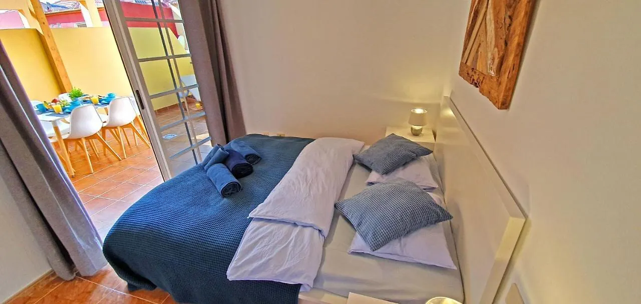 Ferienhaus Casa Cristof - Costa Calma - Glasfaserinternet - Max 6 Personen 0*,  Spain