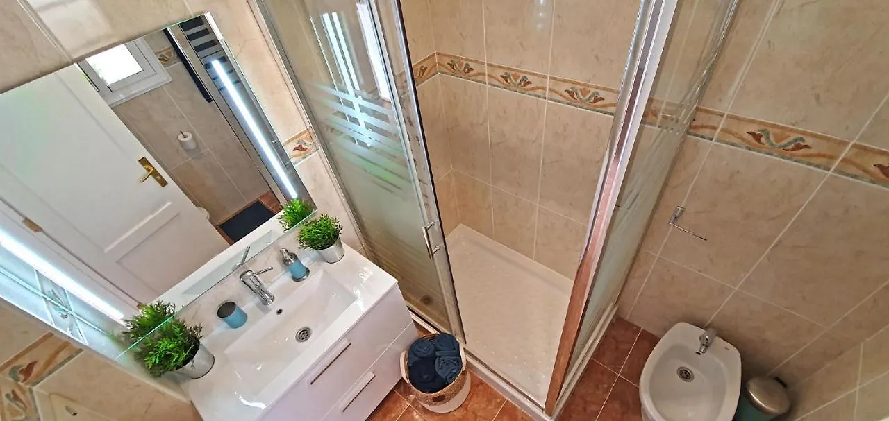 Ferienhaus Casa Cristof - Costa Calma - Glasfaserinternet - Max 6 Personen