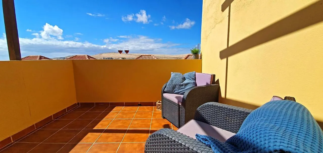 Ferienhaus Casa Cristof - Costa Calma - Glasfaserinternet - Max 6 Personen Apartment