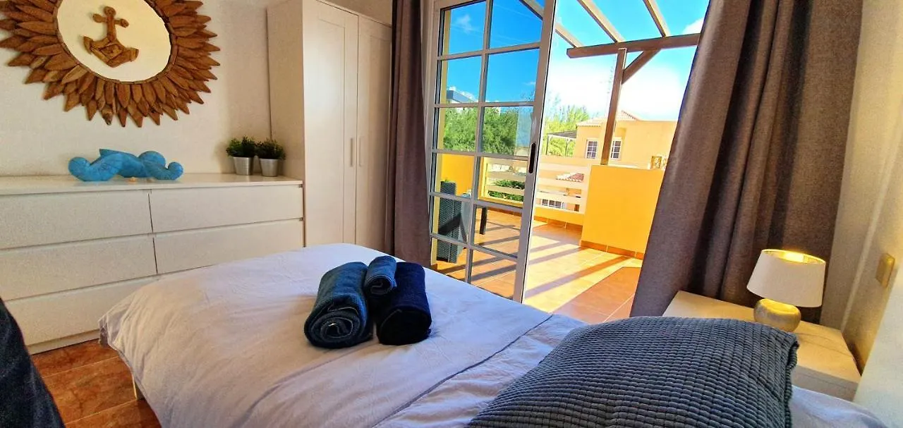 Apartment Ferienhaus Casa Cristof - Costa Calma - Glasfaserinternet - Max 6 Personen Spain
