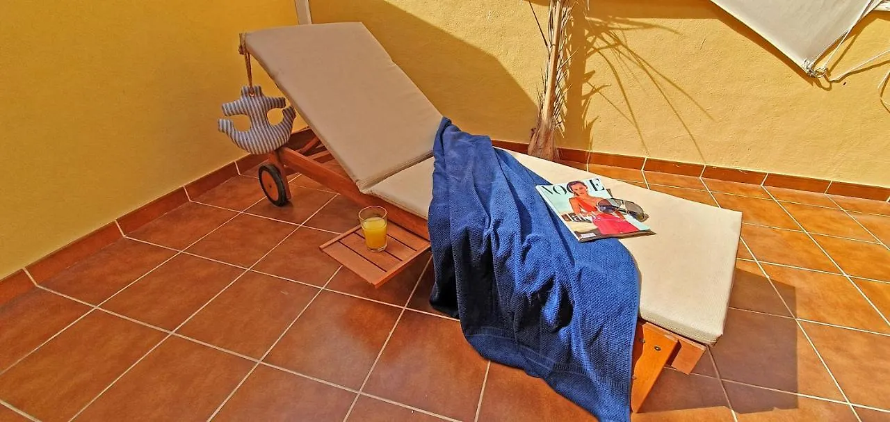 Ferienhaus Casa Cristof - Costa Calma - Glasfaserinternet - Max 6 Personen
