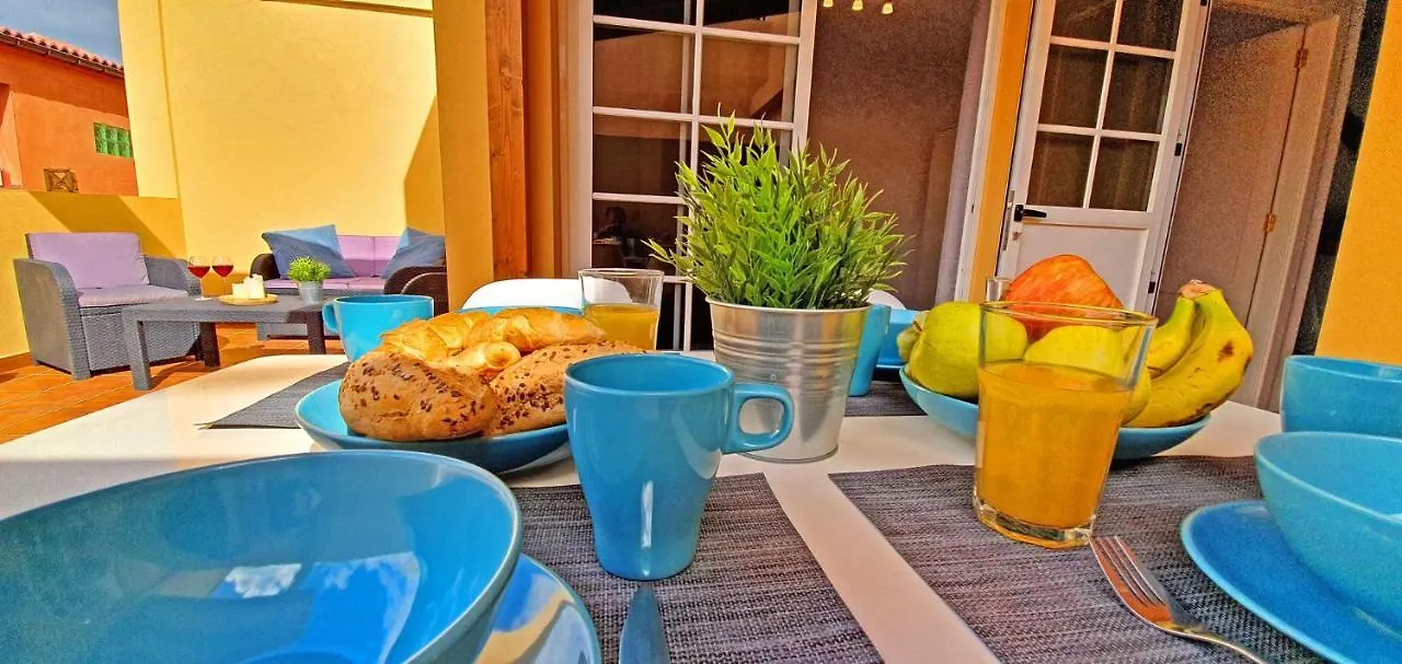 Ferienhaus Casa Cristof - Costa Calma - Glasfaserinternet - Max 6 Personen 0*,  Spain
