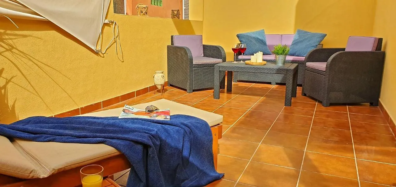 Ferienhaus Casa Cristof - Costa Calma - Glasfaserinternet - Max 6 Personen Διαμέρισμα