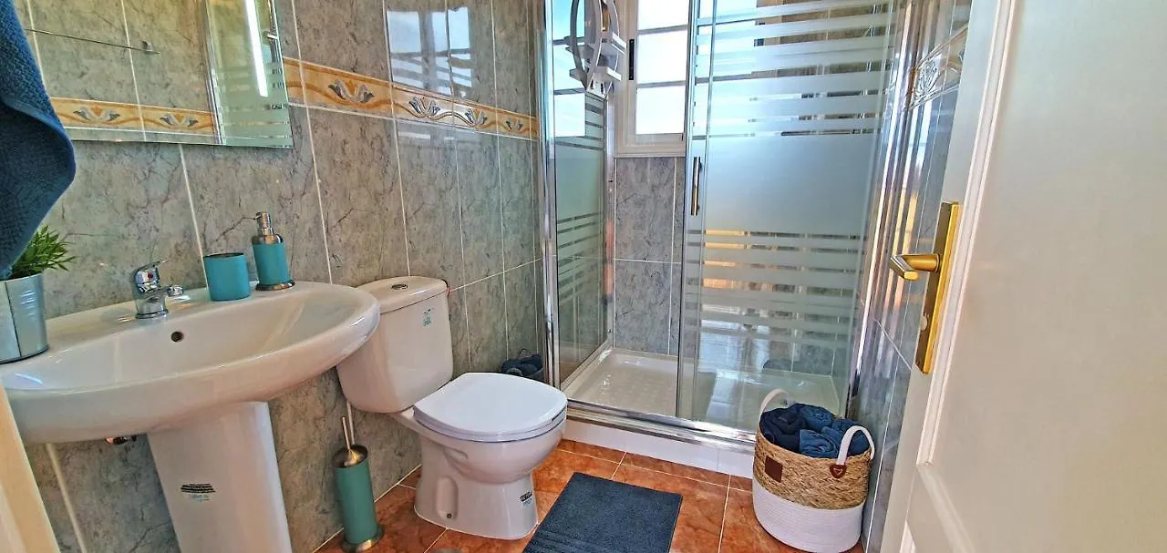 Ferienhaus Casa Cristof - Costa Calma - Glasfaserinternet - Max 6 Personen 0*,