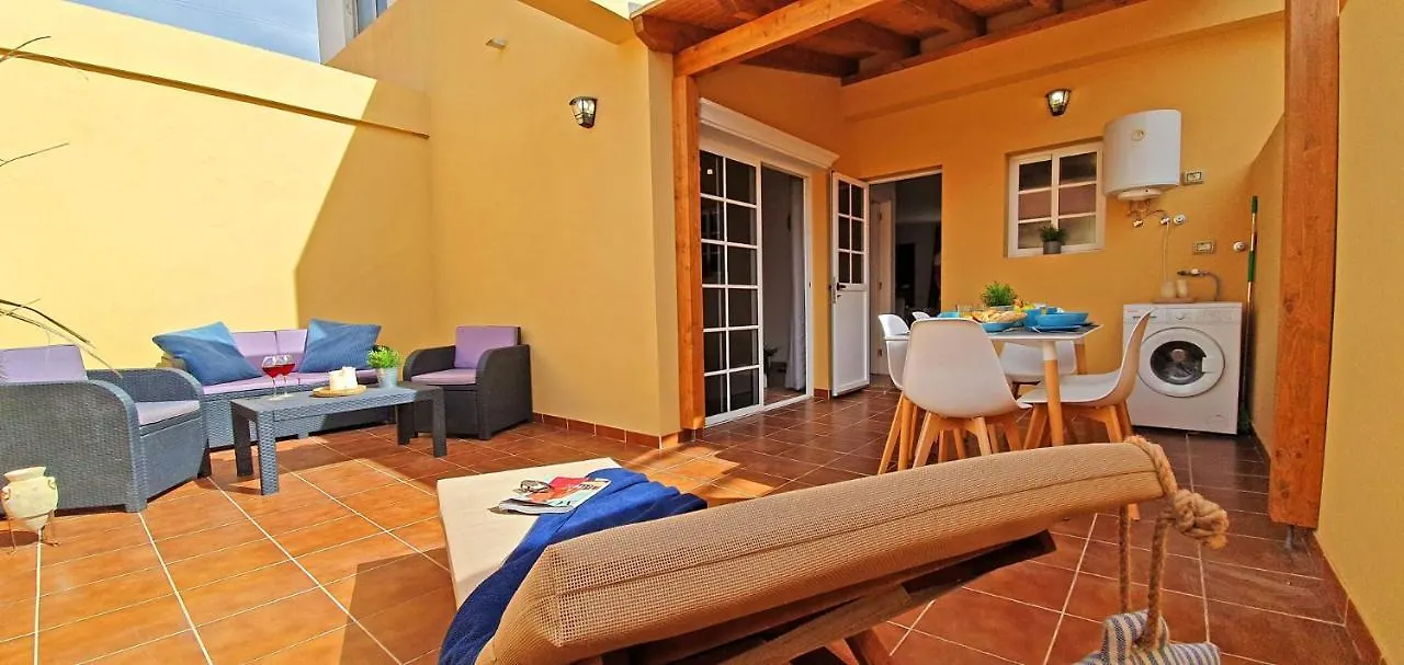 Ferienhaus Casa Cristof - Costa Calma - Glasfaserinternet - Max 6 Personen Apartment
