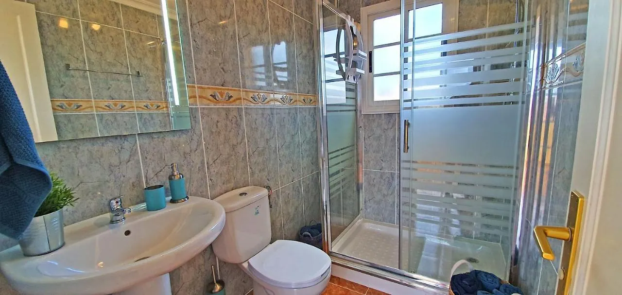 Ferienhaus Casa Cristof - Costa Calma - Glasfaserinternet - Max 6 Personen Apartment