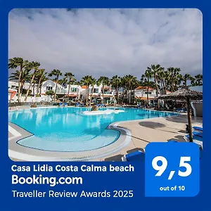 Casa Lidia Costa Calma