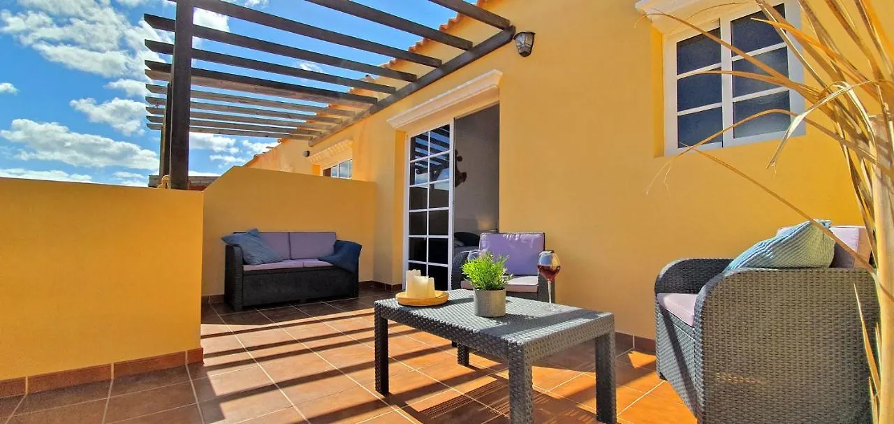 Appartement Ferienhaus Casa Cristof - Costa Calma - Glasfaserinternet - Max 6 Personen Spanje